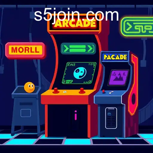 Exploring the Thrilling World of Arcade Games