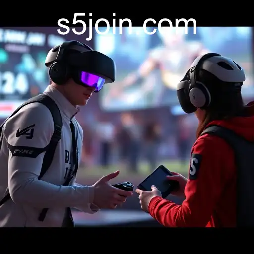 Digital Game Hub Unveils S5 Features Amidst Industry Shifts