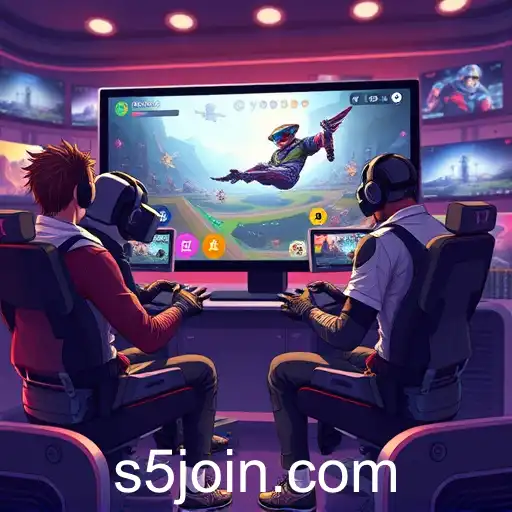 The Evolving Landscape of Online Gaming in 2025