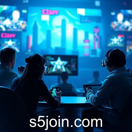 Evolving Landscape of Online Gaming in 2025