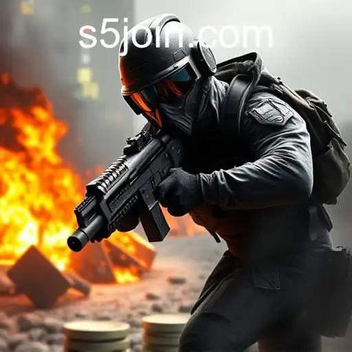 The Rise of First-Person Shooters: Exploring the Popular S5 Game Category