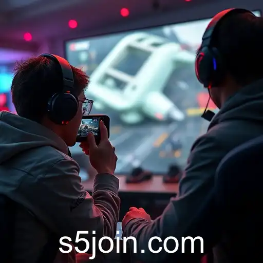 Gaming Dynamics: The Rise of 's5' and Its Impact