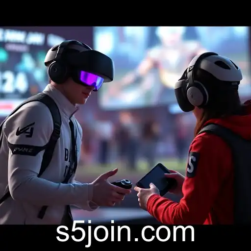 Digital Game Hub Unveils S5 Features Amidst Industry Shifts