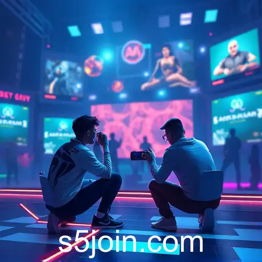 The Evolution of Online Gaming Platforms