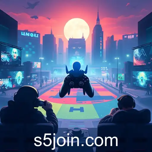 Dynamic Shifts in Gaming Landscape