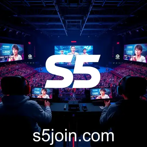 The Rise of Esports: S5's Role in the Gaming Revolution