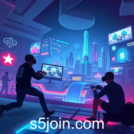 The Rise of S5 as a Gaming Hub