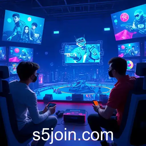 The Rise of 's5' in the Online Gaming Arena