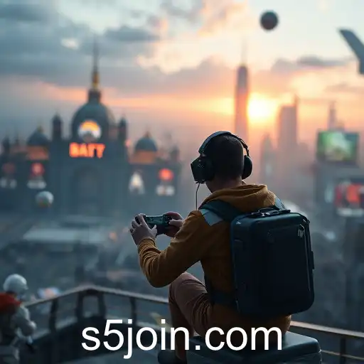 Embracing the Gaming Revolution: S5's Impact This Year