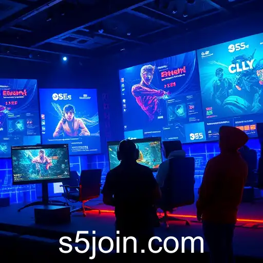 S5 Revolutionizes Gaming Experience