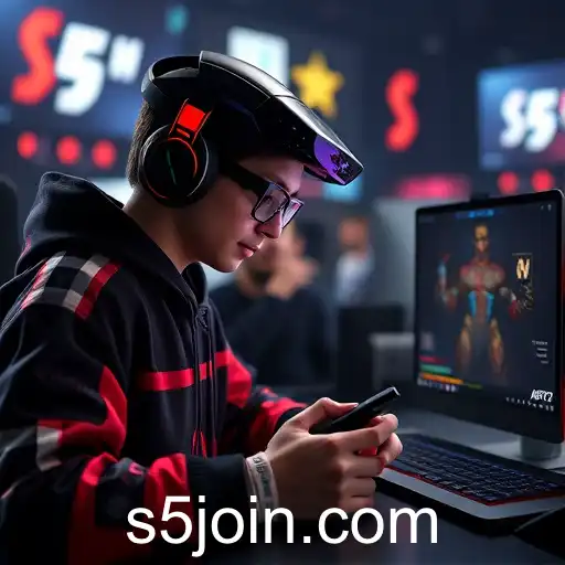 S5's Growing Influence in Gaming Circles