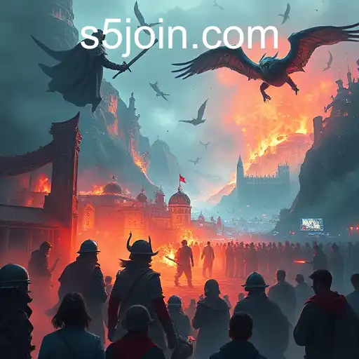 The Thriving World of MMO Games: A Community-Driven Adventure