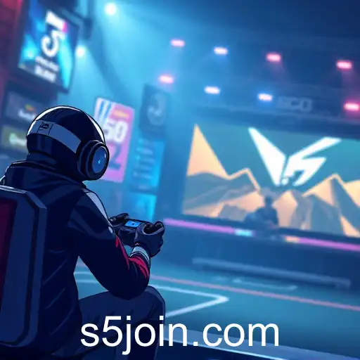 The Rise of 's5' in the Online Gaming Arena