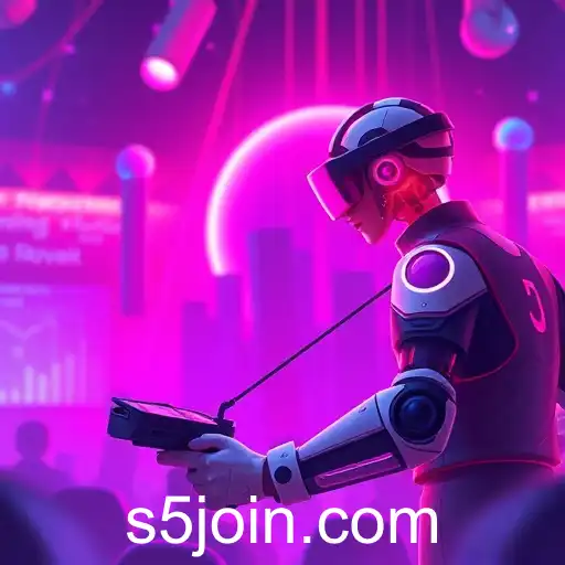 Gaming Revolution: S5 and the Rise of Esports