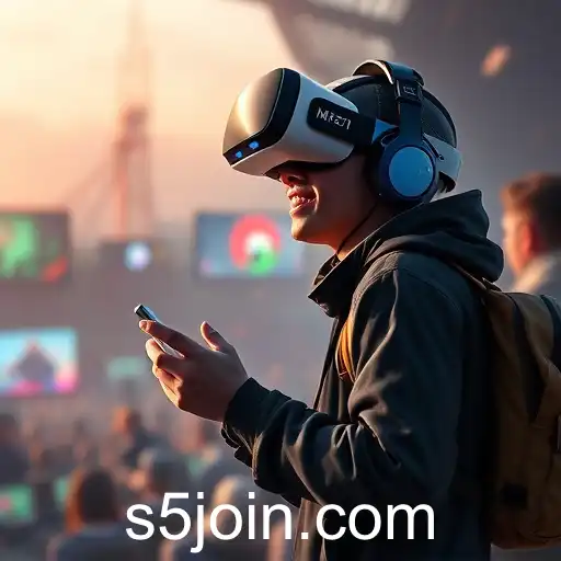 S5 Revolutionizes Gaming Experience