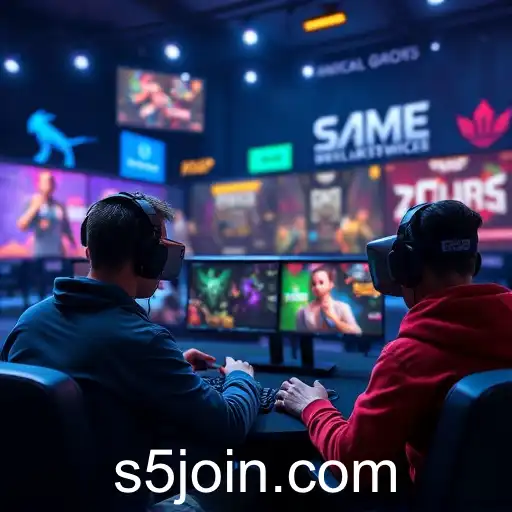 S5 Revolutionizes Online Gaming Experience