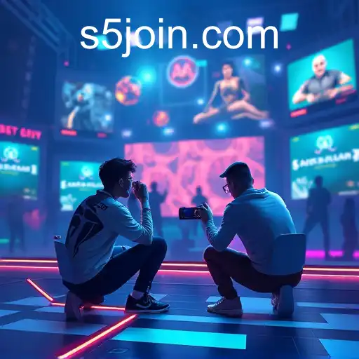 The Evolution of Online Gaming Platforms