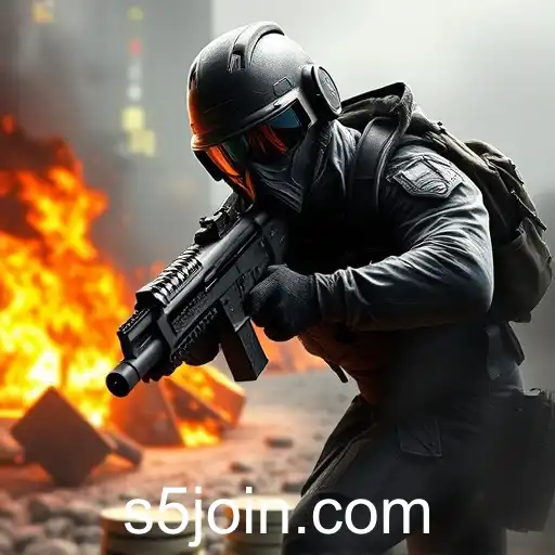The Rise of First-Person Shooters: Exploring the Popular S5 Game Category