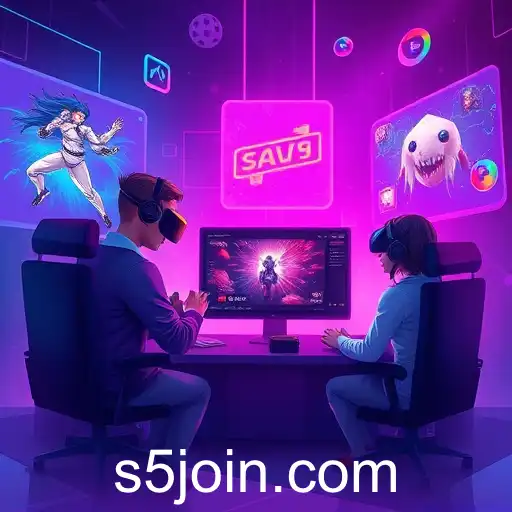 Gaming Evolves: S5 and Beyond