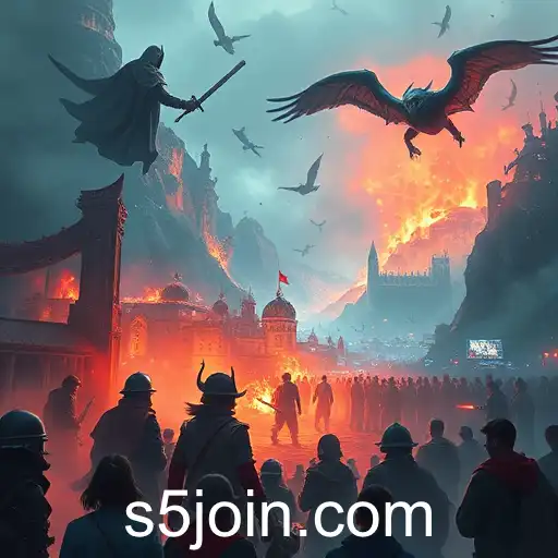 The Thriving World of MMO Games: A Community-Driven Adventure