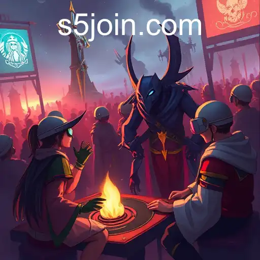 The Rise of 's5' in Online Gaming