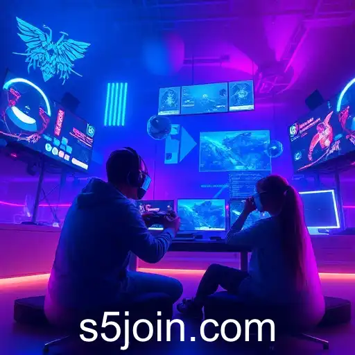 The Evolution of Gaming: Enter the S5 Era