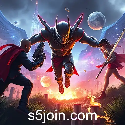 Evolution of Gaming with S5