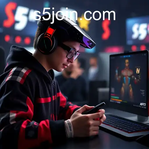 S5's Growing Influence in Gaming Circles