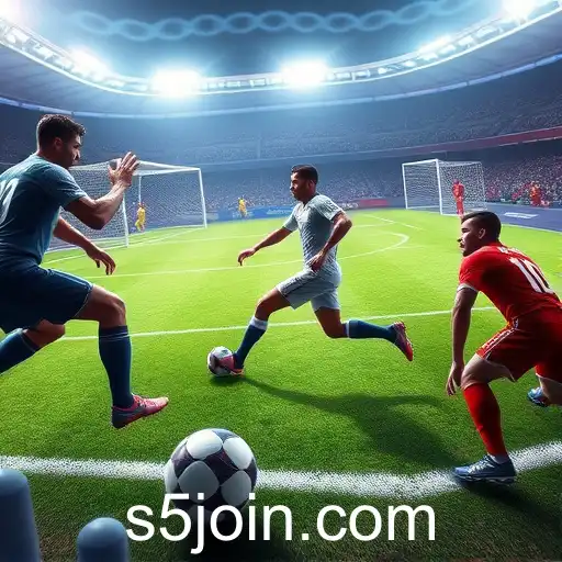 Exploring the Exciting World of Sports Games Online